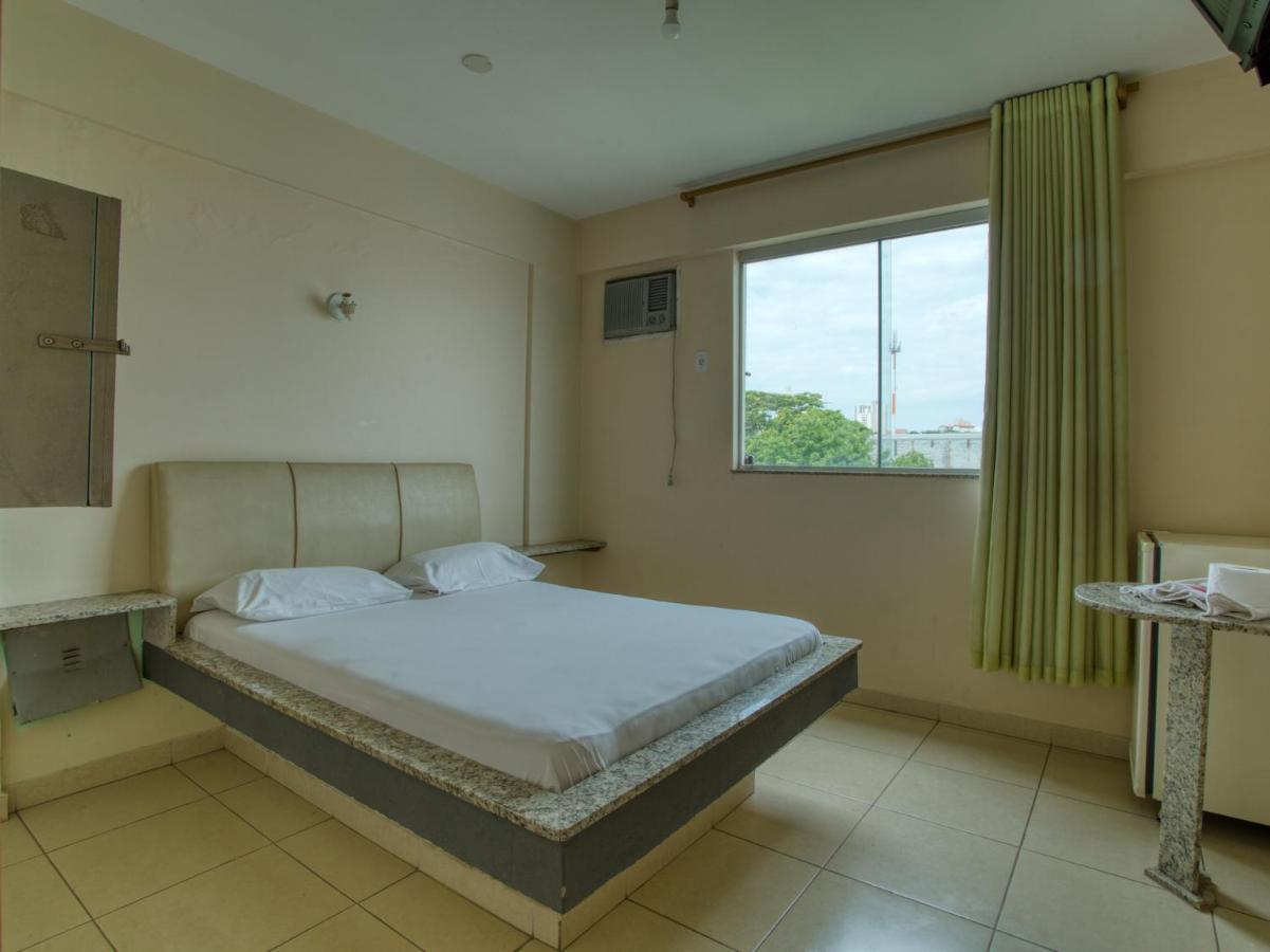 Hotel Mundi ゴイアニア 部屋 写真
